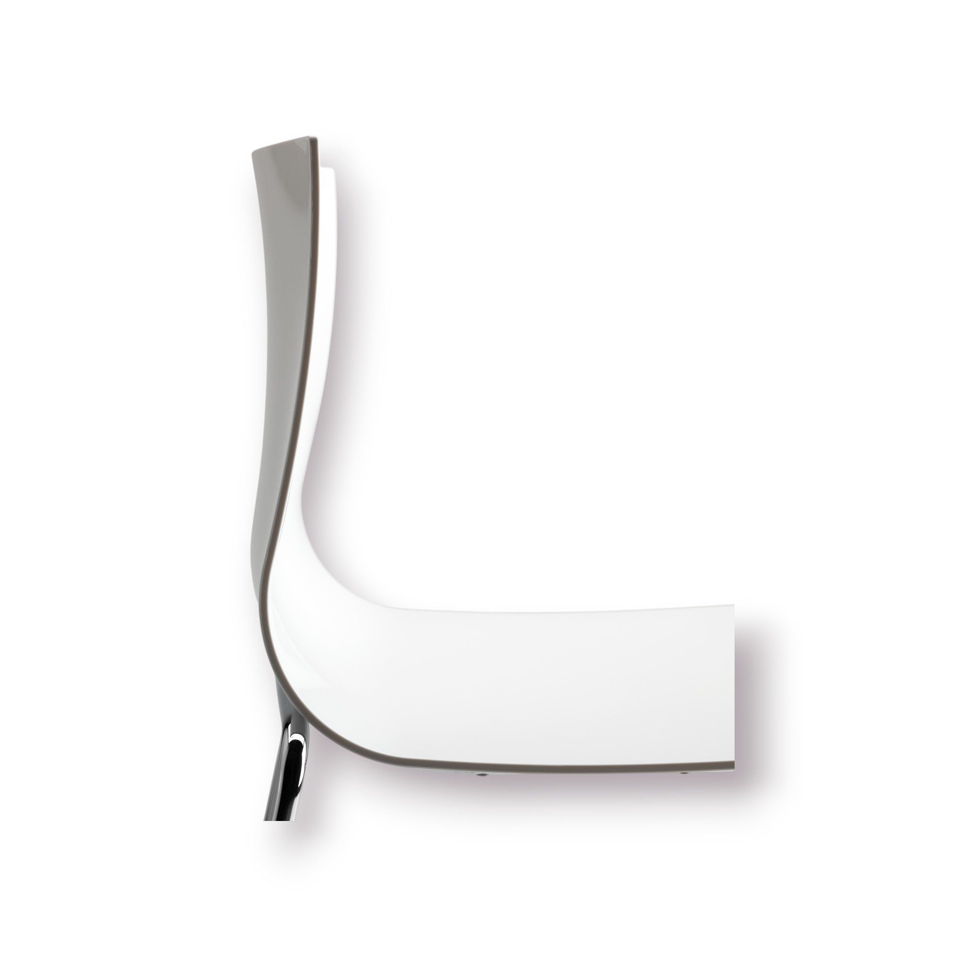 NovoSlim Fixed Besucherstuhl – Bild 8